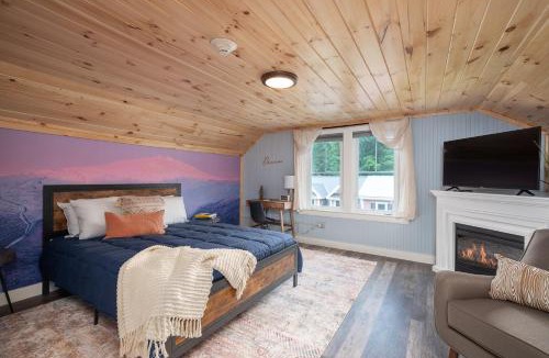 Intervale Apartment | TuckAway Suites at East Branch