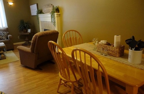 Borderland House | Turkey Creek Retreats - Tekoa House