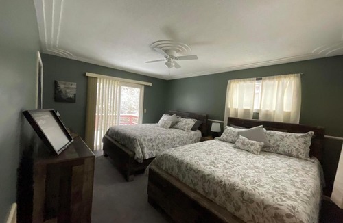 Borderland House | Turkey Creek Retreats - Tekoa House