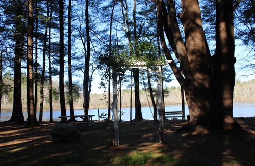 South Hampton Other | Tuxbury Pond Camping Resort Cottage