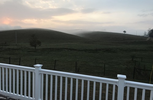 Dublin Cottage | Twin Maple Cottage, a country cottage get away near Blacksburg - 3BR 1Bath