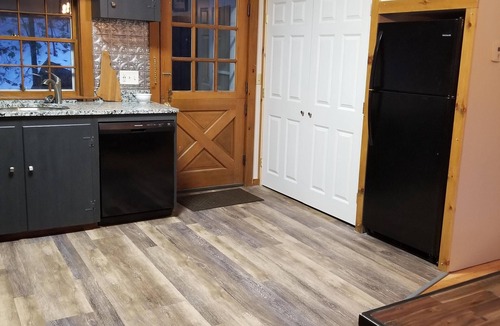 Cranmore Birches Ski Chalet | Two bedroom chalet near Cranmore Mountain