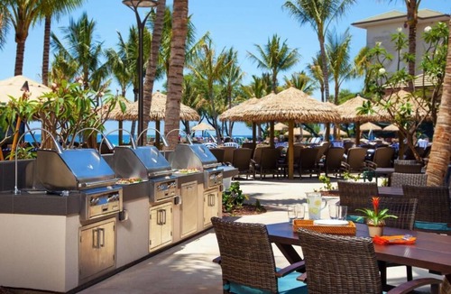 Kaanapali Villa | Two-Bedroom Villa with Balcony, Resort View and Adapted Tub