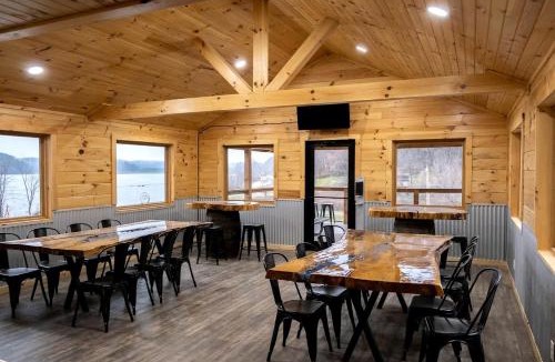 Scio Ski Chalet | Two People A-frame Ideal to Reconnect with Nature in Ohio