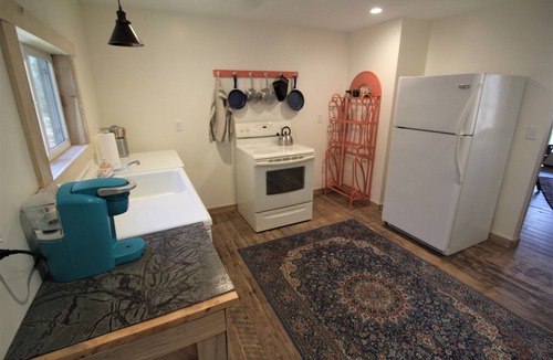 Farmington Cabin | Uber Private, Luxury Cabin minutes from downtown Ohiopyle
