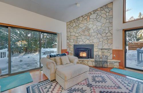 Tannersville House | Ultimate Mountain Home with Hot Tub!