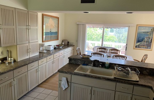 Spring Lake House | Unique 6 Bedroom Beach-Block Jersey Shore House w/pool & hot tub