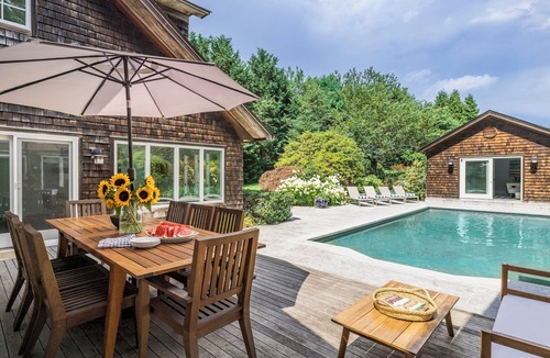 Water Mill House | Unparalleled Views in a Hampton's Style Private Escape