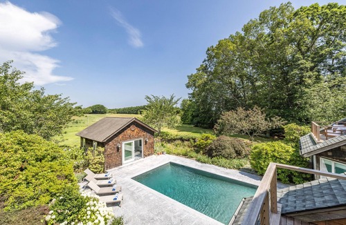 Water Mill House | Unparalleled Views in a Hampton's Style Private Escape