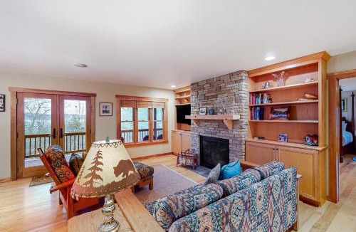 North Lake George House | Up The Hill