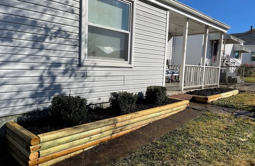 Huntington House | Updated 2BR home in Huntington, WV