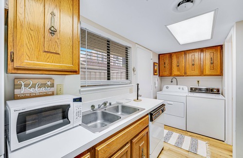 North Ocean City Condo | Updated coastal getaway with pool - walk to beach, dining, shops & entertainment