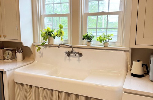 Erie House | Upper State Street Retreat