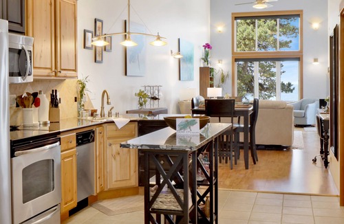 Birch Bay Condo | Upscale Waterfront Birch Bay Condo
