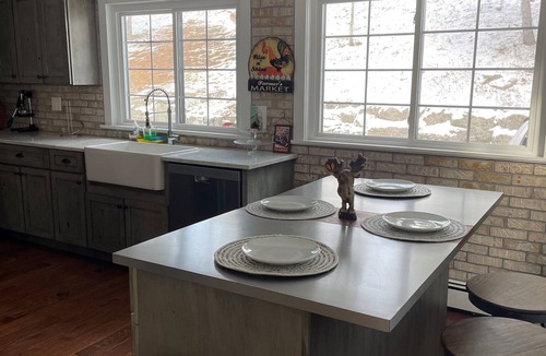 Preston-Potter Hollow House | Upstate NY: Private,Newly renovated 3 bed/2bath home close to Hudson+Widham, NY