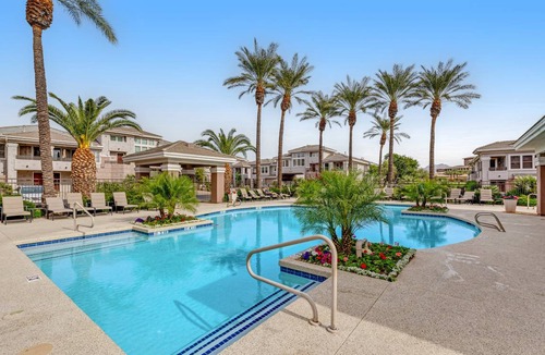 Kierland Condo | 116 m² Condo ∙ 2 bedrooms ∙ 6 guests