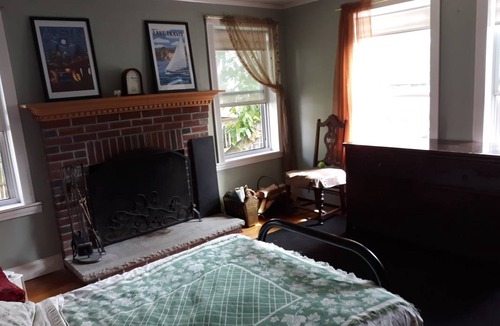 West Roxbury Resort | Private room ∙ 2 guests