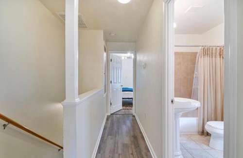 Historic District Apartment | USNA Home In Downtown Annapolis