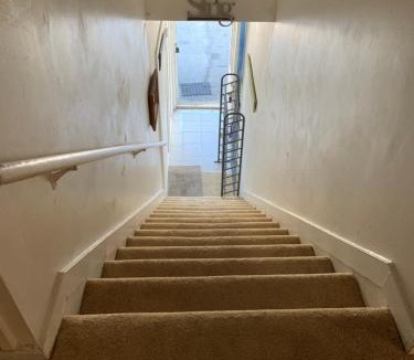 Northwest Apartment | Va Beach Zen tree house style studio F
