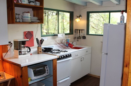 Saranac Lake Cabin | Vacation Rental-Saranac Lake - vintage Adirondack cabin open Spring/Summer/Fall