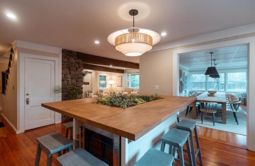 Cleveland Cabin | Vanderkamp