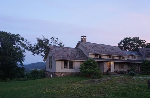 Pawlet House | Vermont Country Retreat - Amazing Views - Restored Barn - Near Ski