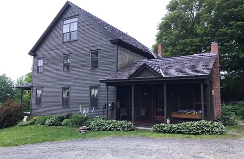Hartland House | Vermont life at Hill Top Gardens