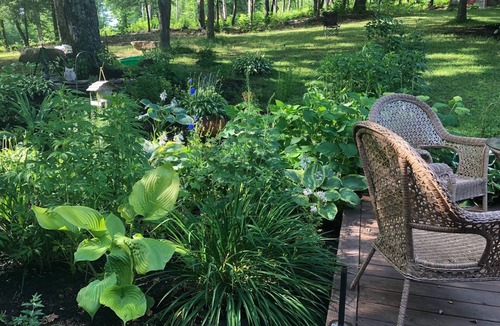 Hartland House | Vermont life at Hill Top Gardens