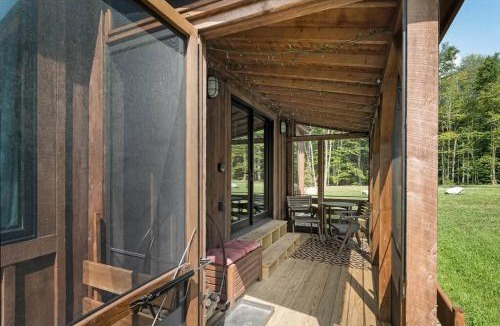 Wolcott Ski Chalet | Vermont Scandinavian Chalet - Arêches