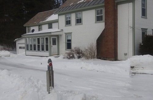 Goshen House | Versatile Vermont Farmhouse Rental - Peaceful and Relaxing!