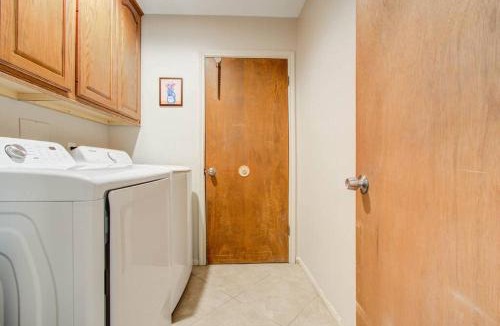 Woodlake - Briar Meadow House | Vibrant Hub: Central Location - Golf Stadiums