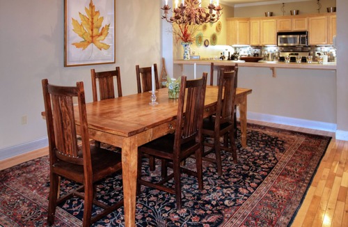 Stowe Village Historic District House | Village Townhouse- walk to restaurants and recreation