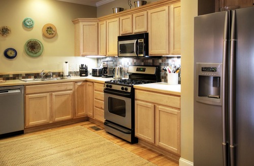 Stowe Village Historic District House | Village Townhouse- walk to restaurants and recreation