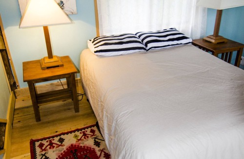 Fairlee Ski Chalet | Villino Totemsin | Sky Room | steam sauna hot tub