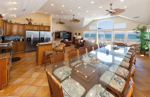 Sandbridge House | Vista Royale | Oceanfront | Private Pool and Hot Tub