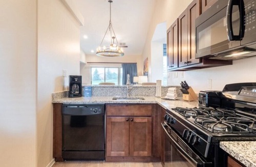 Pagosa Springs Condo | Voracious Club Wyndham Pagosa, 2 Bedroom Deluxe Suite