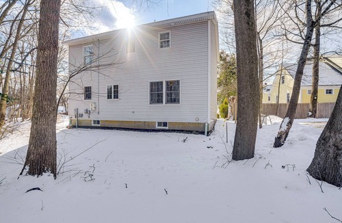 Lenox House | Walk to Dining: Downtown Lenox Guest House!