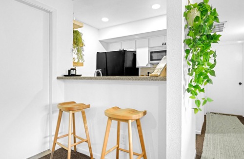 South Main Condo | Walk to NRG|Near Med center| Museum|Rice U|Zoo