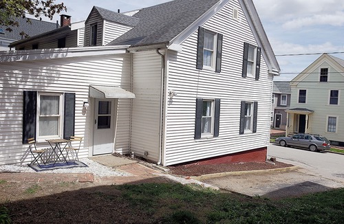 Portland Condo | Walk to Old Port ♦ West End Condo ♦ Parking
