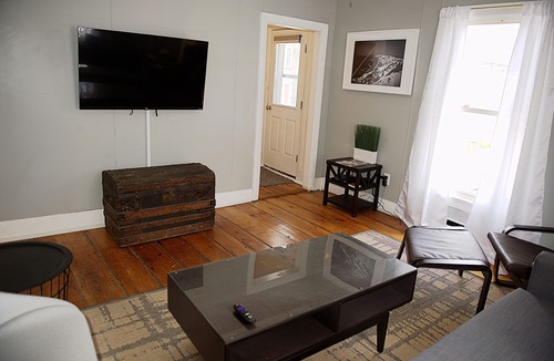 Portland Condo | Walk to Old Port ♦ West End Condo ♦ Parking