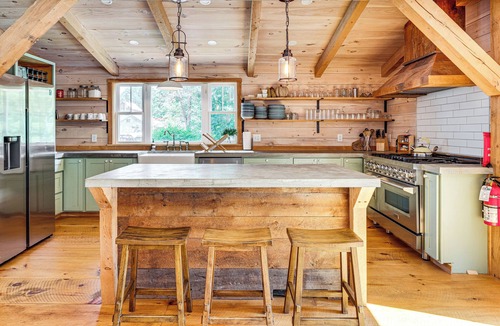 North Woodstock House | Walkable North Woodstock Home on Main Street!