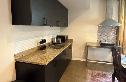 Triangle House | Walkin sunny basement with 2 bedroom and 2 bathrooms , very spacious and bright
