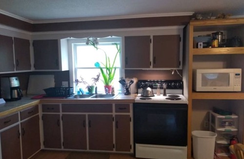 Belgrade Lakes House | Walking distance to pond and village, everything you need for a great getaway.