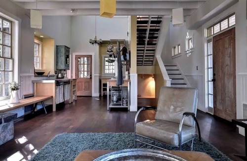 Valley Springs Cabin | Warm Springs Mountain Cabin w/Modern Style