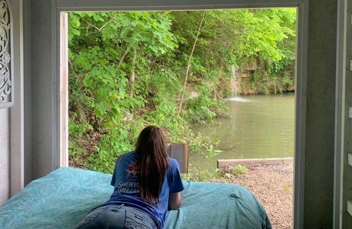 Rush Cabin | Waterfall Cabin utv/jetski rentals