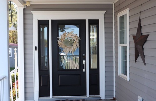 Tall Timbers House | WATERFRONT 3000 SQFT HOME W/PIER, WRAP PORCH, KAYAK, PADDLE BOARD, FIRE PIT