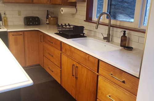 Antes Fort Cottage | Waterfront Cottage on Big Pine Creek