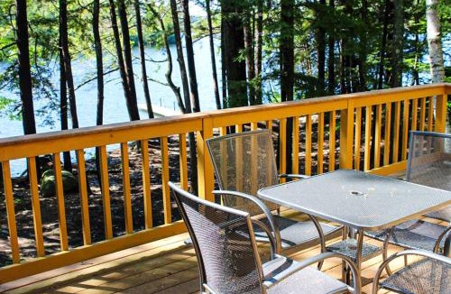 Meredith House | Waterfront Delight near Fish Cove