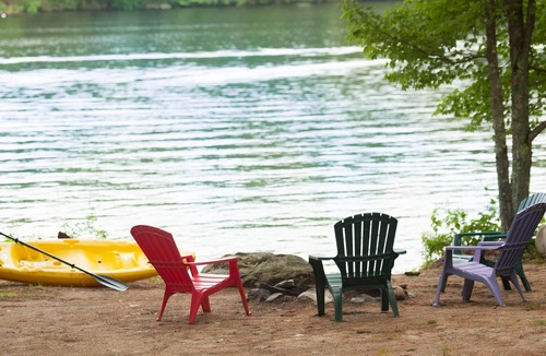 Lake Arrowhead Cottage | WATERFRONT DOG FRIENDLY 3 BR 2 BATH YEAR ROUND HOME