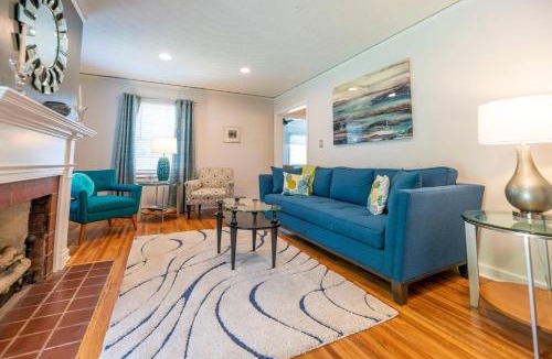 Edenton House | Waterfront Edenton Bay Cottage - Walk to Dtwn